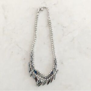 Vintage rhinestone necklace